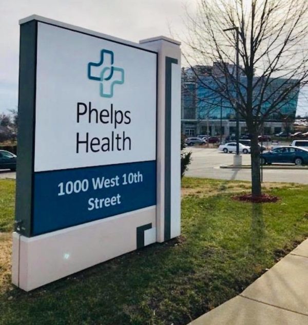 Phelps Health Main ID