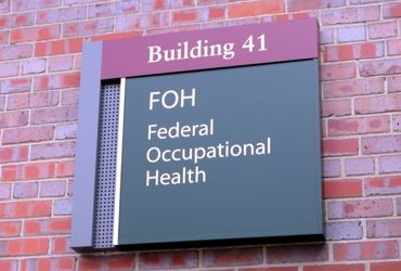 Wall Mounted Exterior Signage Wall Mounted Exterior Signage