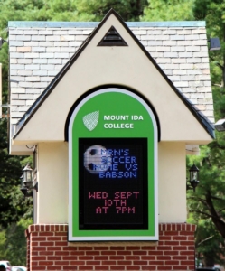 Education Digital Signage