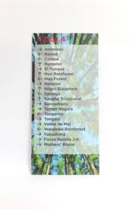 Net App Lucid Signage Net App Lucid Signage