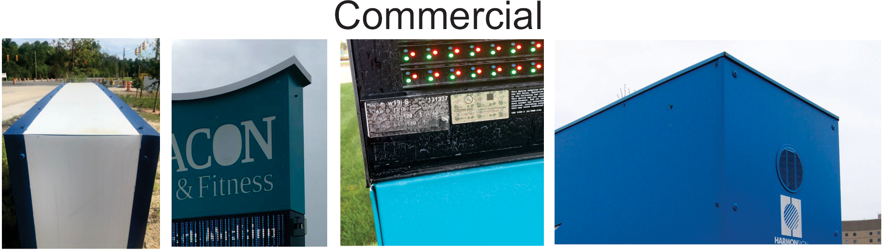 What Is Architectural Signage? INNERFACE Blog