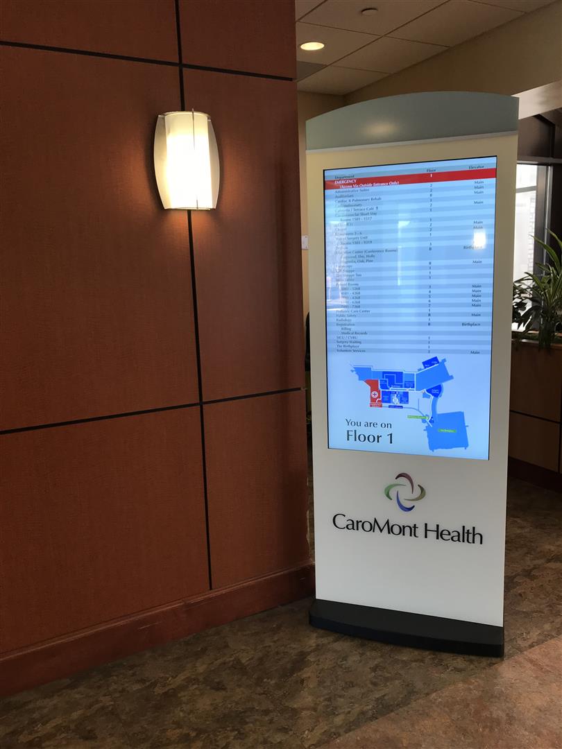 Caromont Health Digital Directory