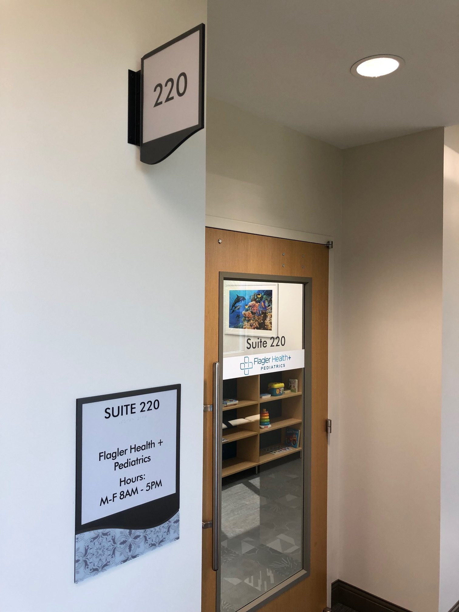 Flagler Health Interior 2