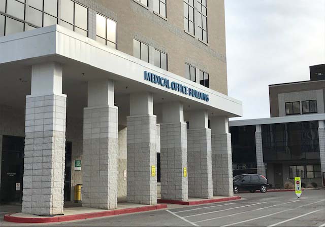 Phelps Health Medical Office Channel Letters Phelps Health Medical Office Channel Letters