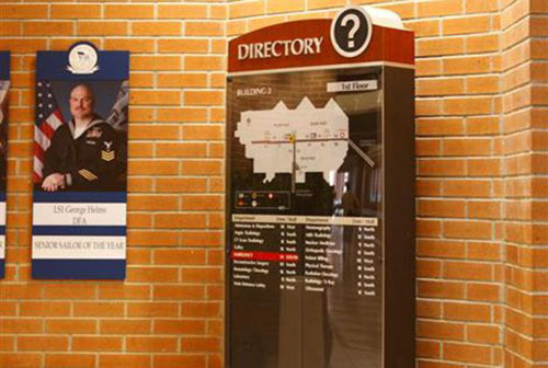 Wayfinding Signage Page 12