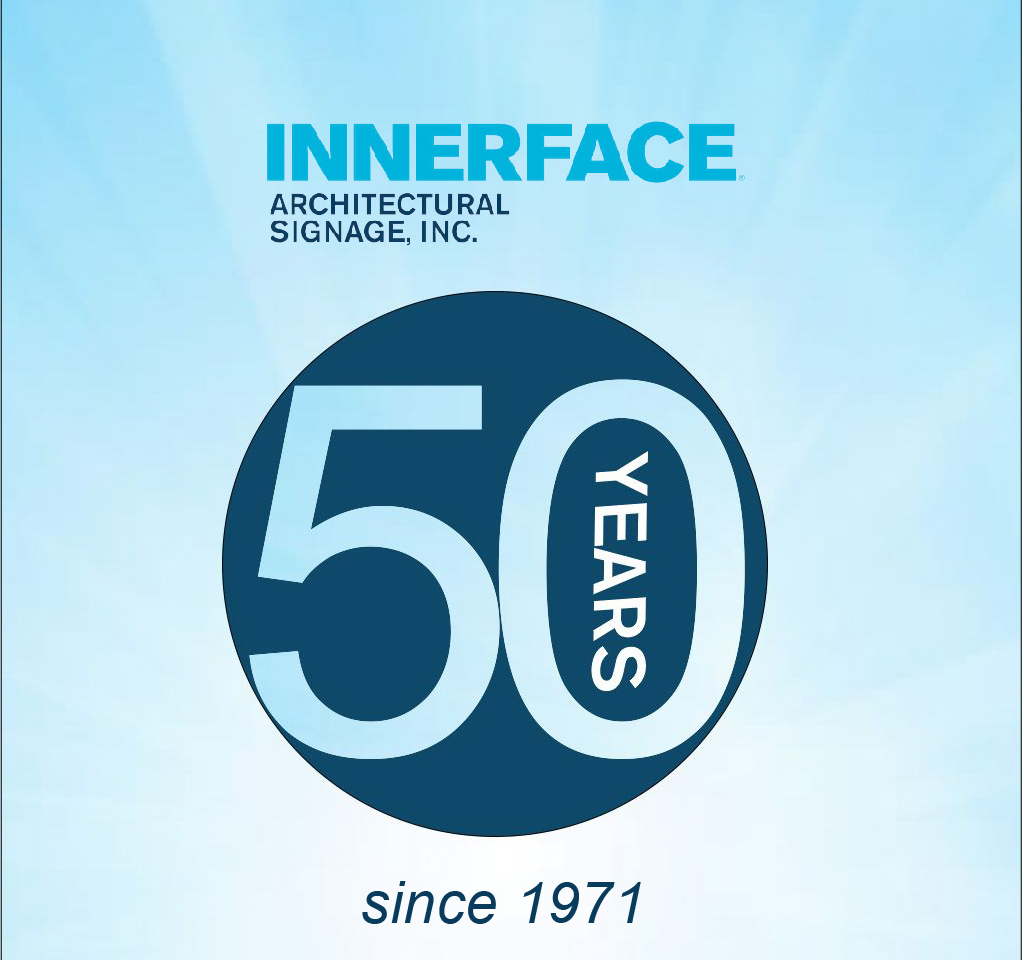 INNERFACE Celebrates 50 Years